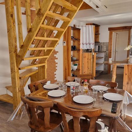 Camping Alsace Les Castors Burnhaupt-le-Haut Ngoại thất bức ảnh