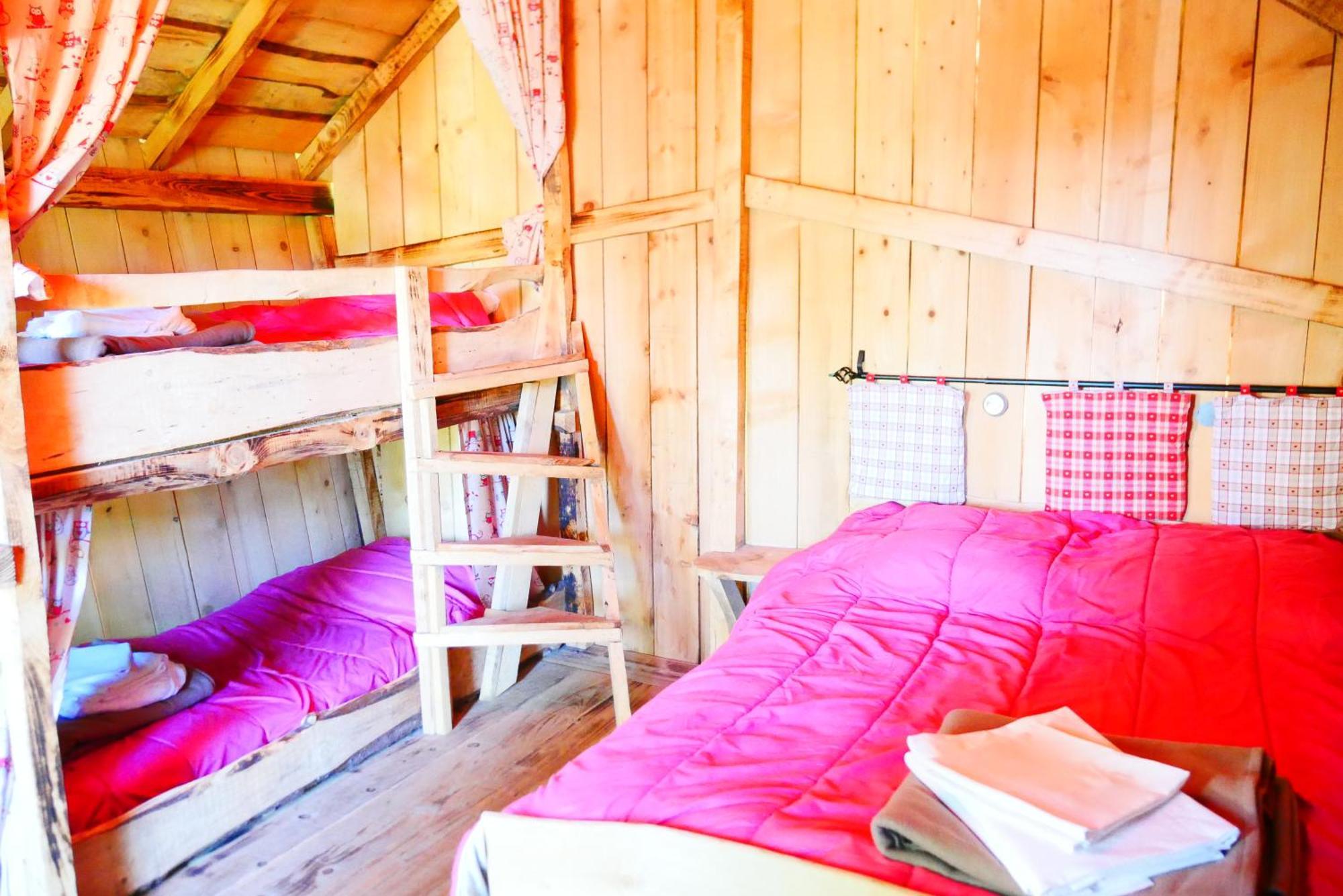 Camping Alsace Les Castors Burnhaupt-le-Haut Ngoại thất bức ảnh