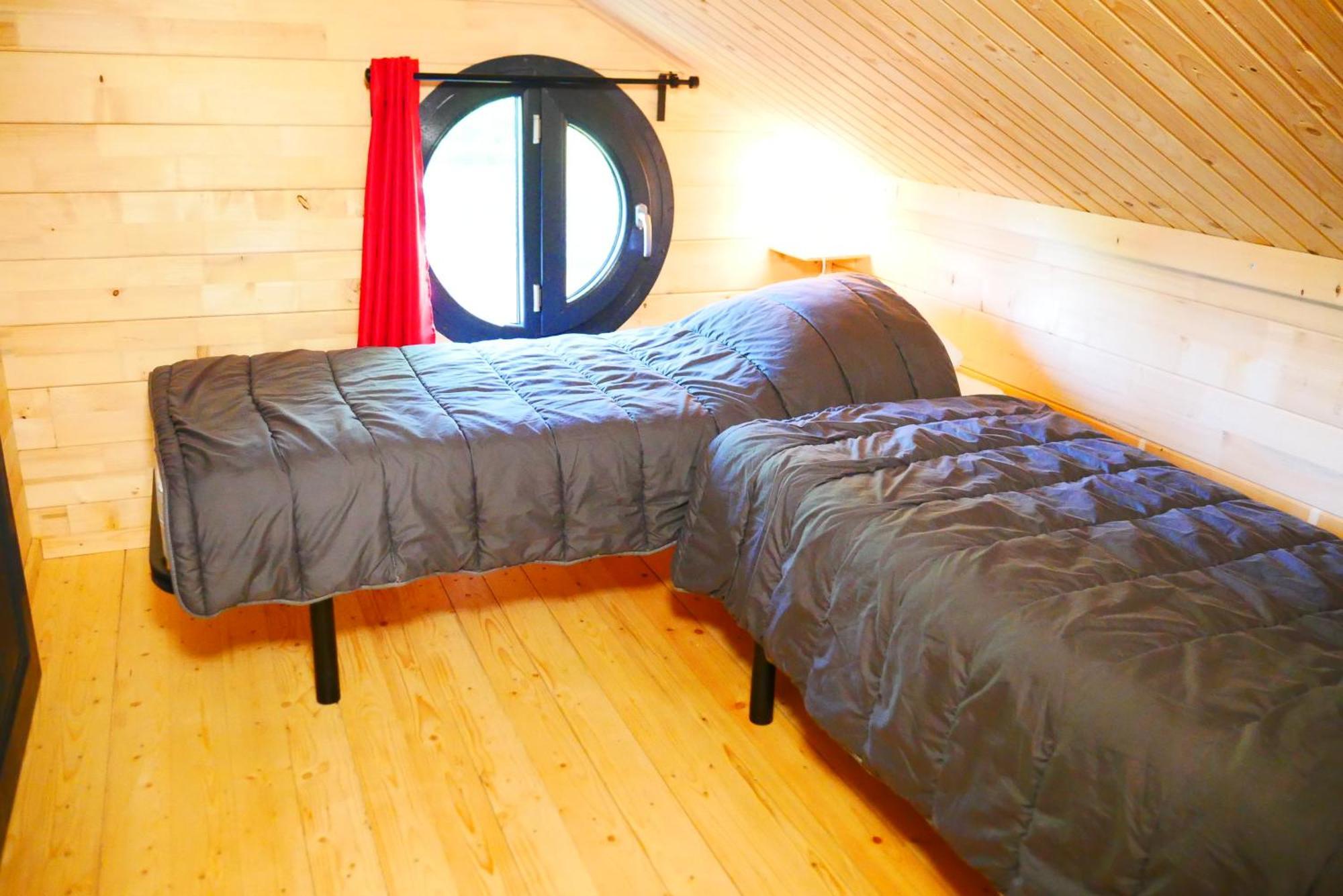 Camping Alsace Les Castors Burnhaupt-le-Haut Ngoại thất bức ảnh