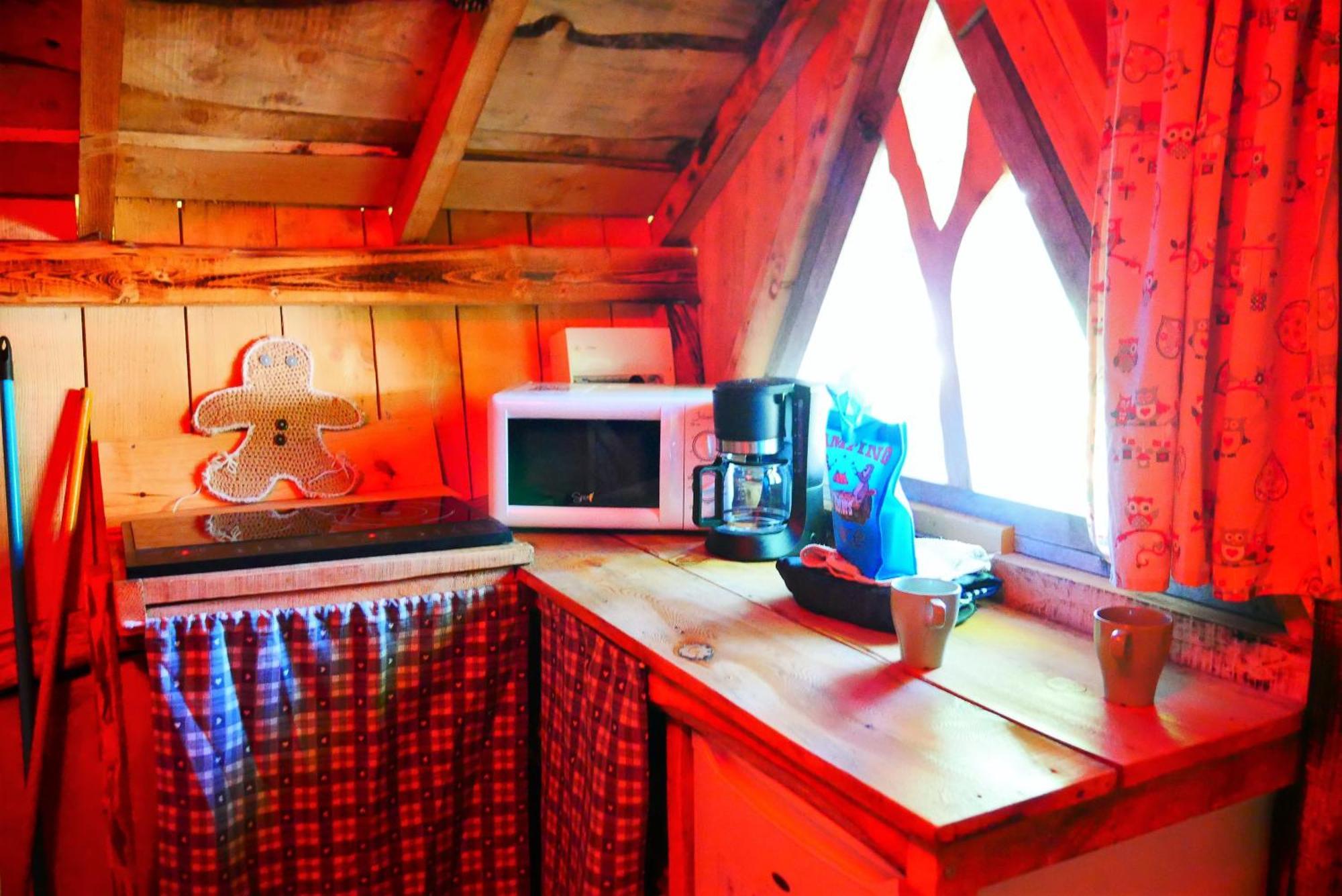 Camping Alsace Les Castors Burnhaupt-le-Haut Ngoại thất bức ảnh