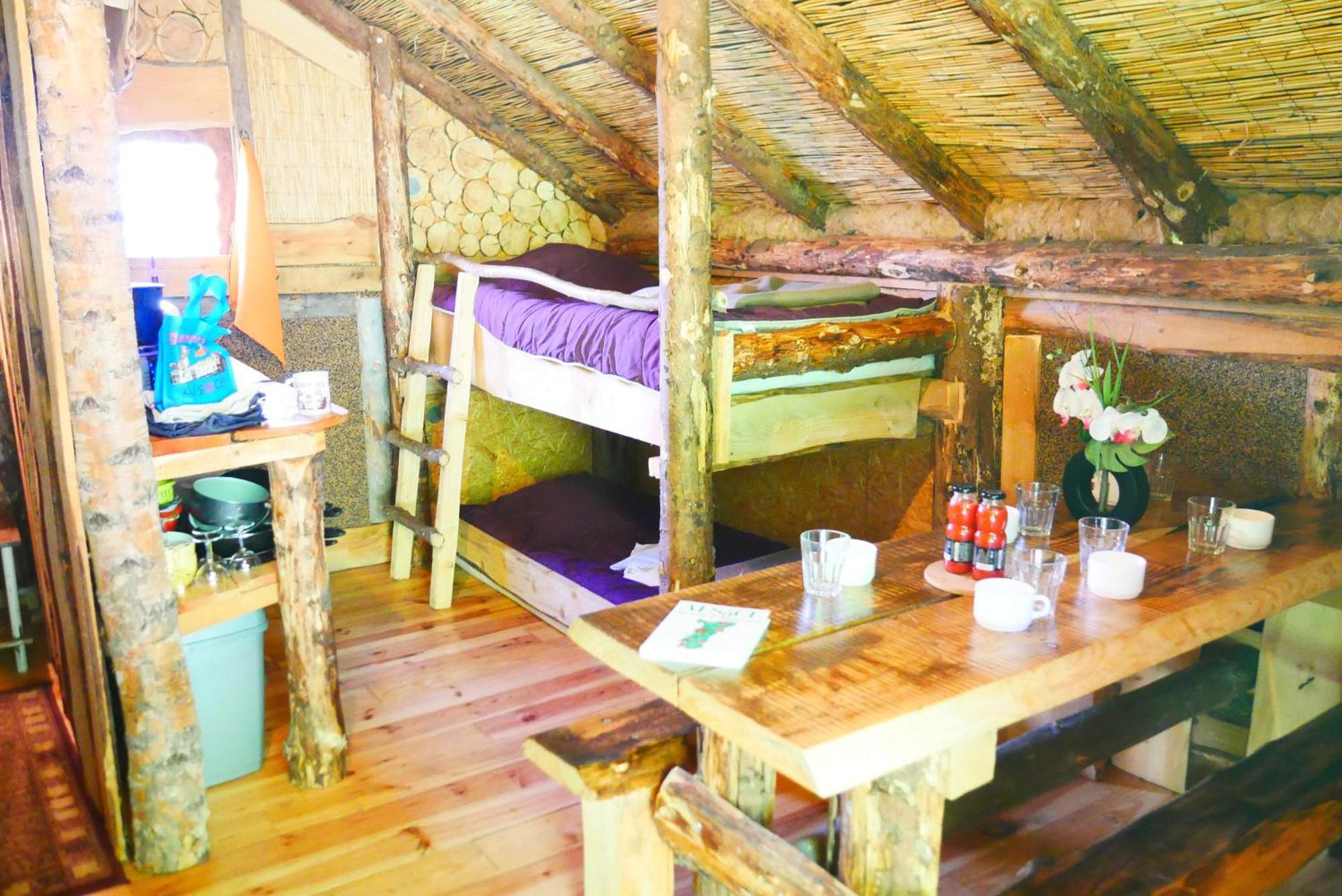 Camping Alsace Les Castors Burnhaupt-le-Haut Ngoại thất bức ảnh