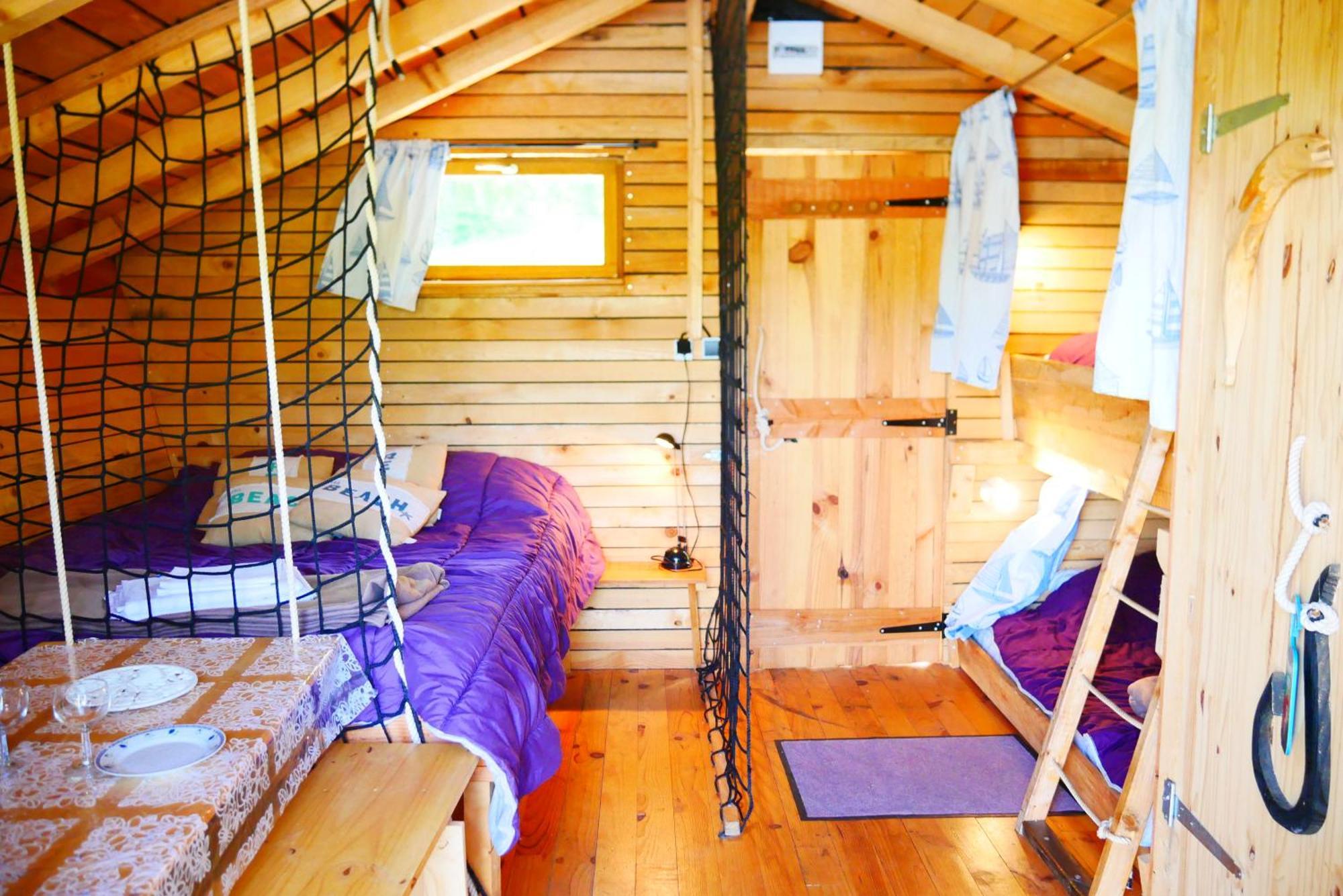 Camping Alsace Les Castors Burnhaupt-le-Haut Ngoại thất bức ảnh