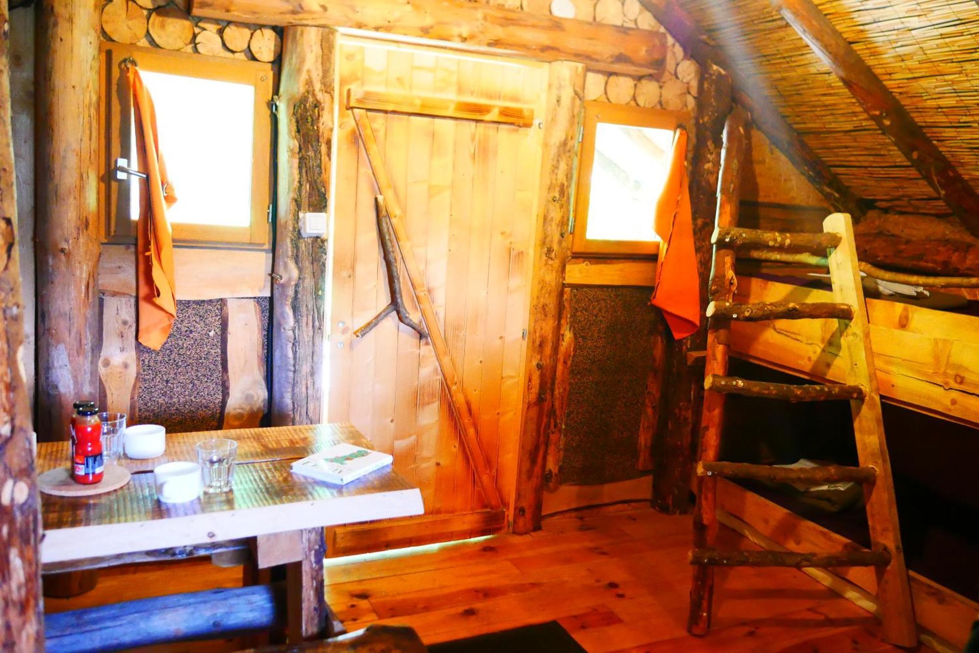 Camping Alsace Les Castors Burnhaupt-le-Haut Ngoại thất bức ảnh