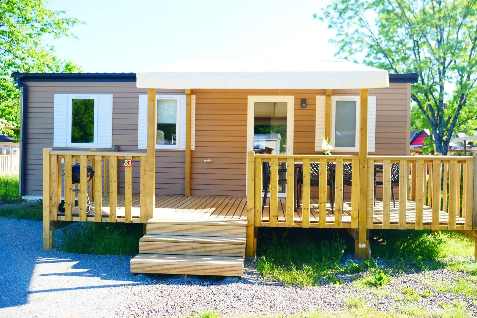 Camping Alsace Les Castors Burnhaupt-le-Haut Ngoại thất bức ảnh
