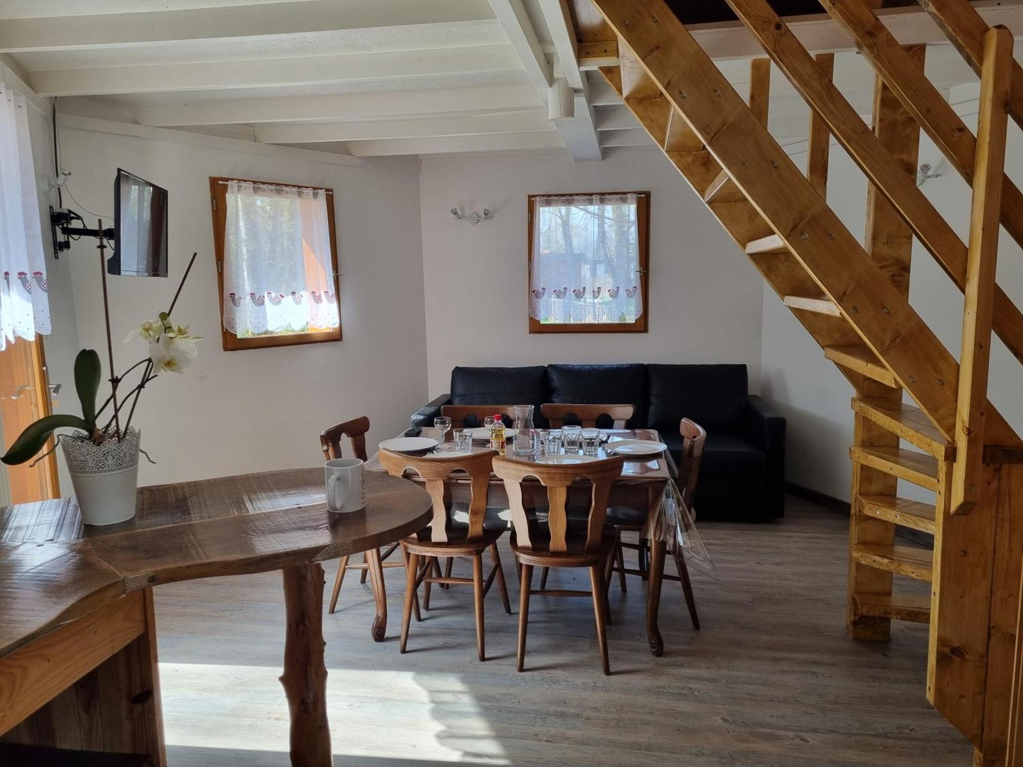 Camping Alsace Les Castors Burnhaupt-le-Haut Ngoại thất bức ảnh