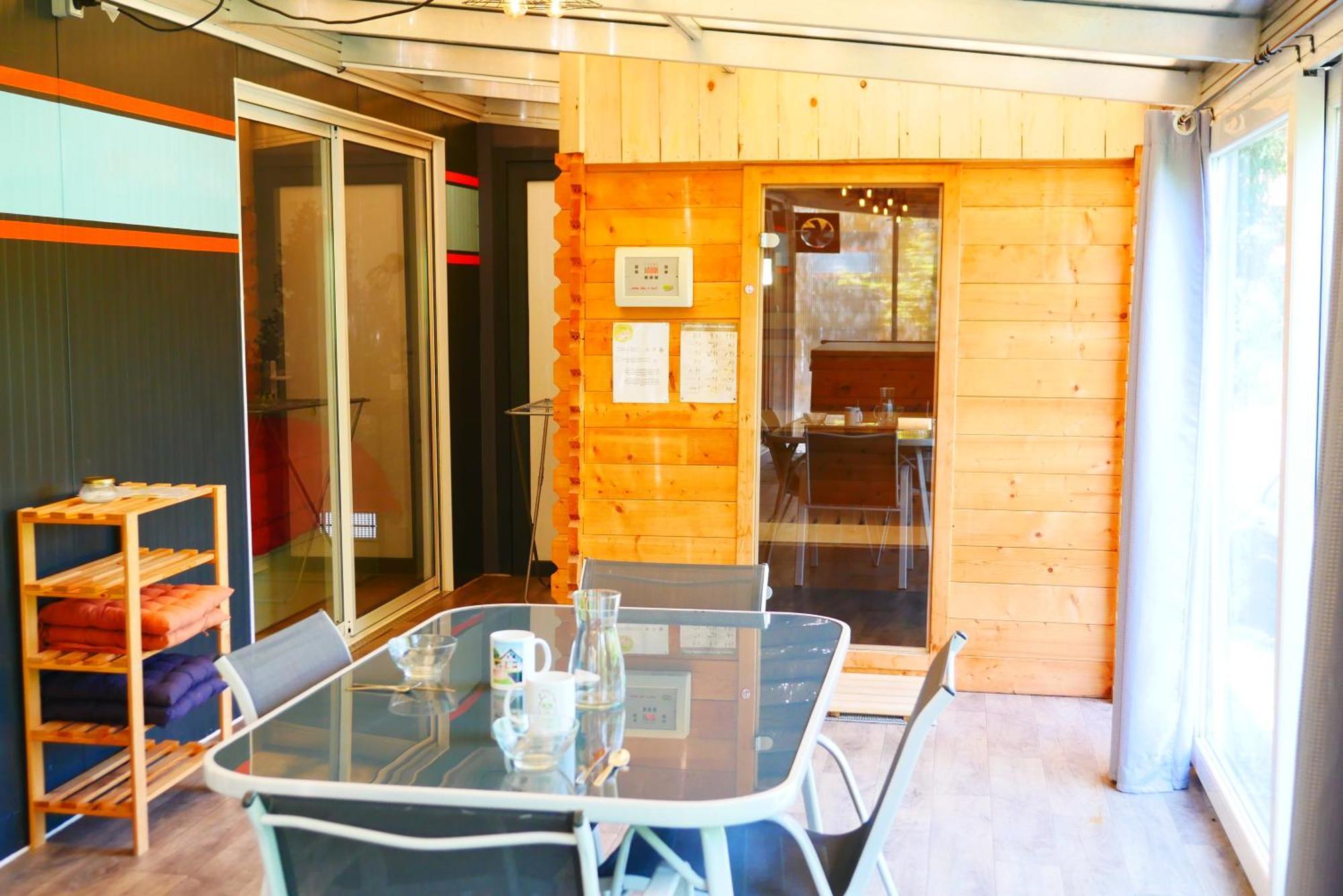 Camping Alsace Les Castors Burnhaupt-le-Haut Ngoại thất bức ảnh