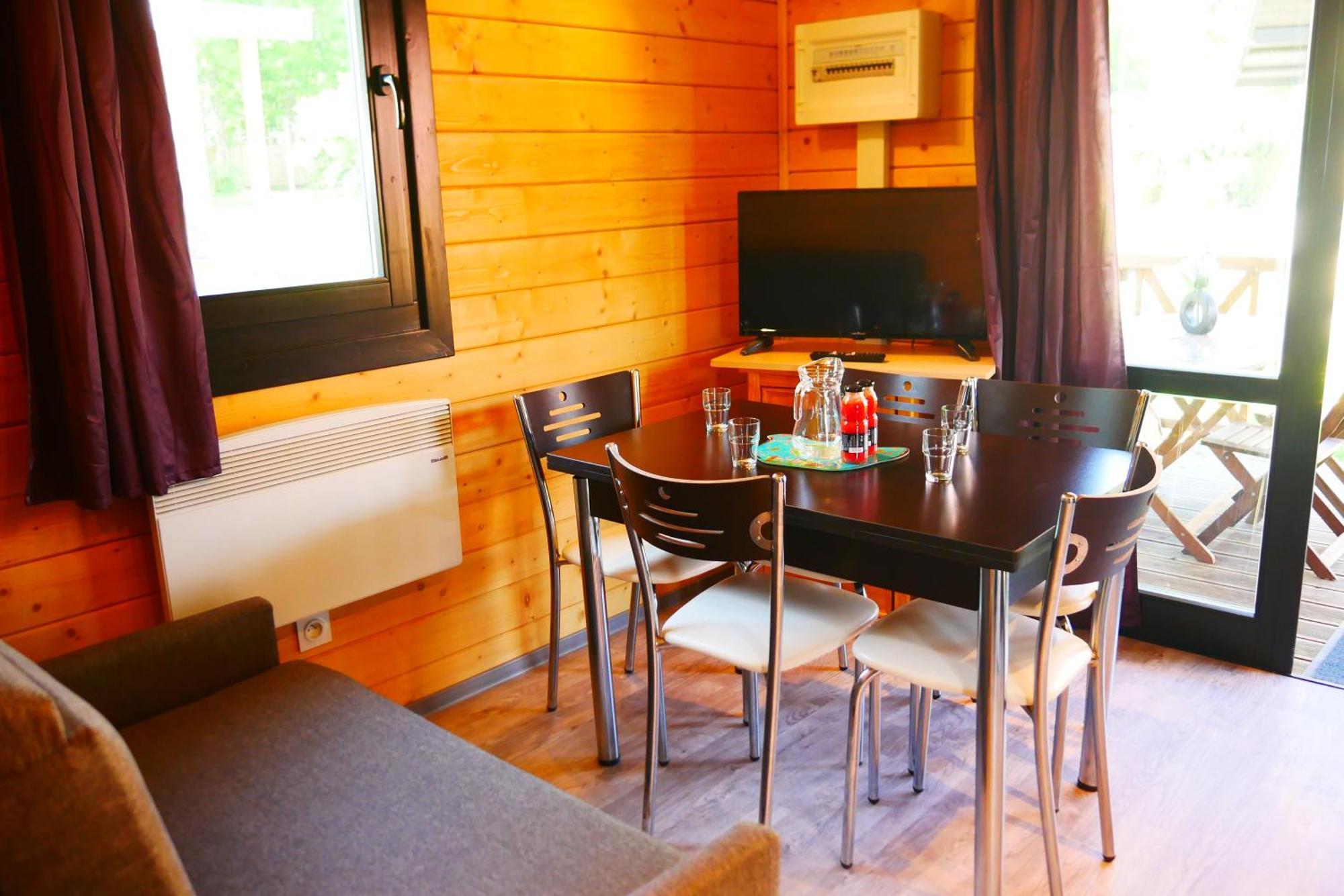 Camping Alsace Les Castors Burnhaupt-le-Haut Ngoại thất bức ảnh