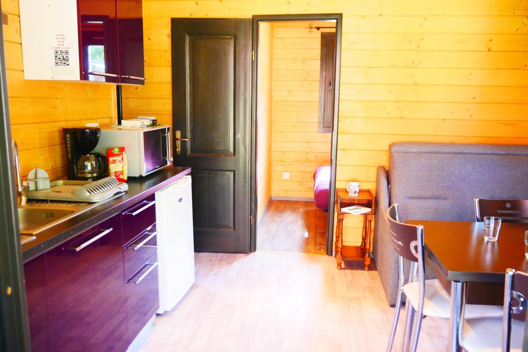 Camping Alsace Les Castors Burnhaupt-le-Haut Ngoại thất bức ảnh
