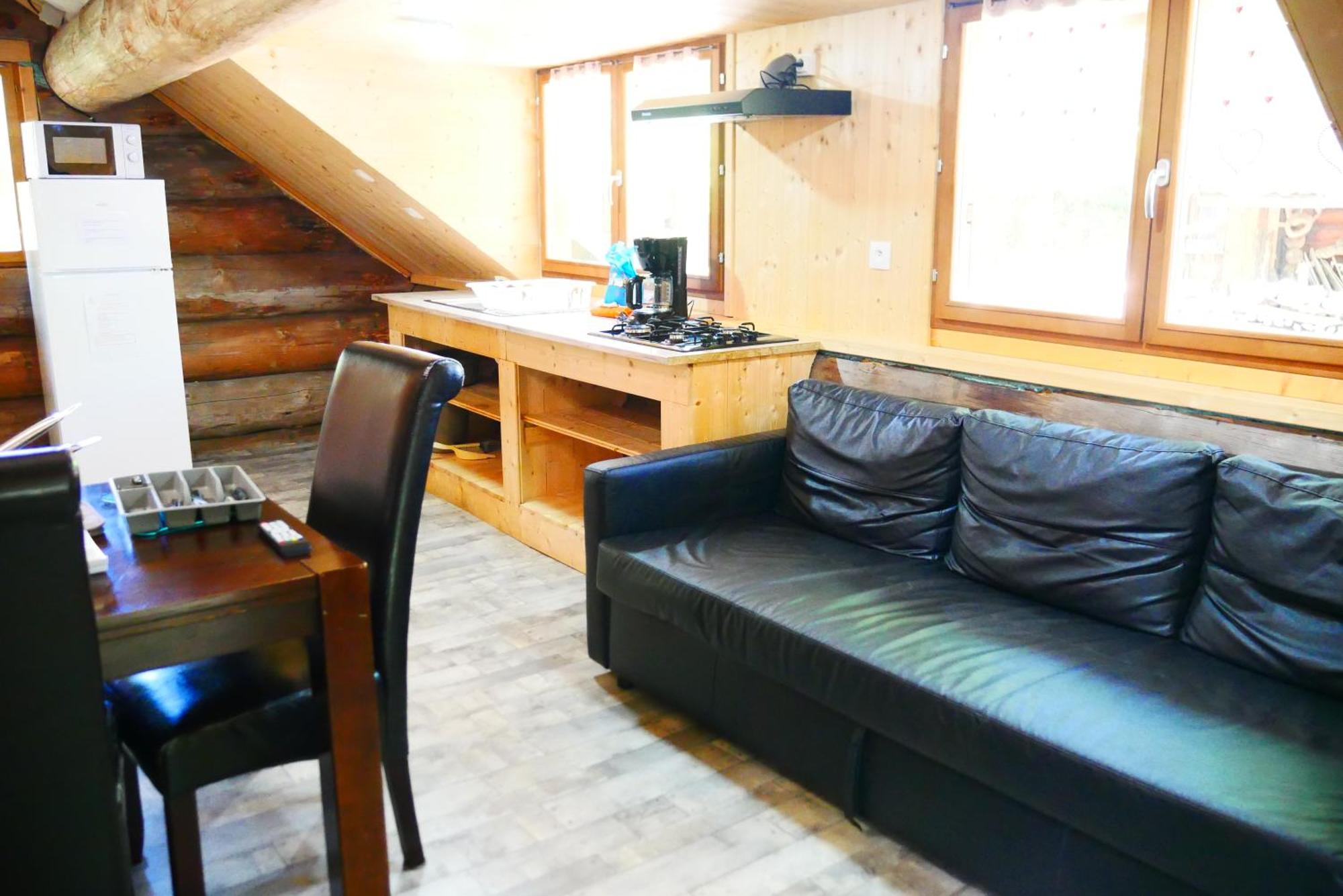 Camping Alsace Les Castors Burnhaupt-le-Haut Ngoại thất bức ảnh
