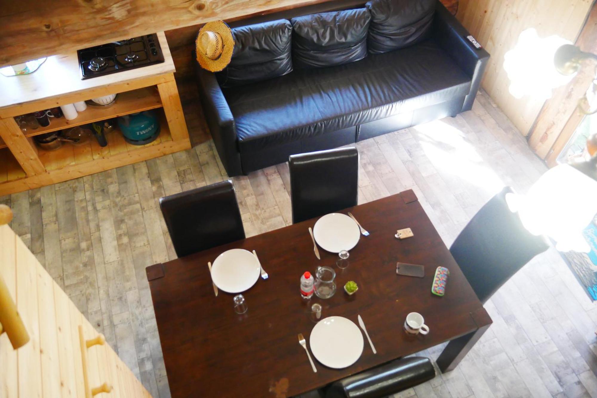 Camping Alsace Les Castors Burnhaupt-le-Haut Ngoại thất bức ảnh