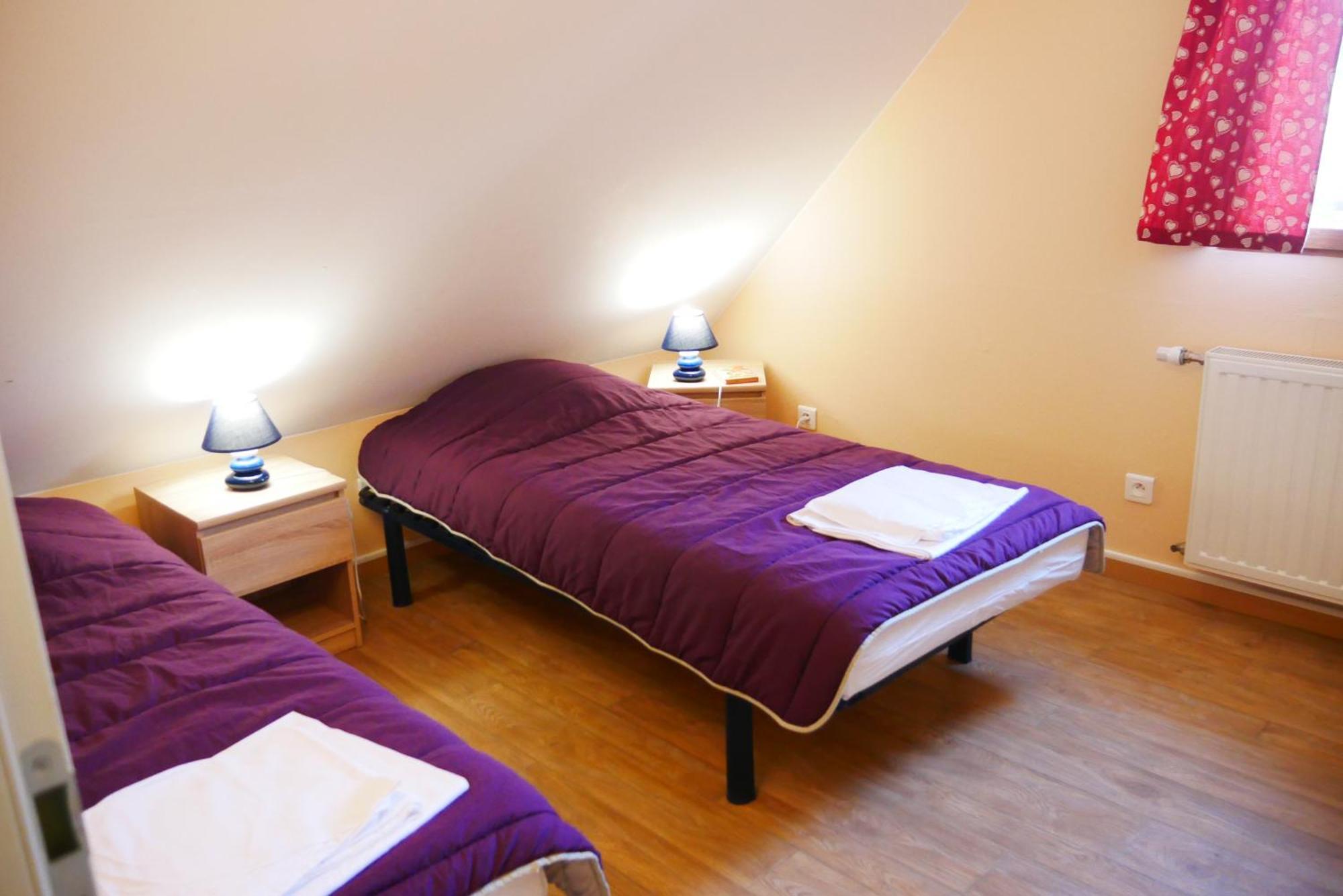 Camping Alsace Les Castors Burnhaupt-le-Haut Ngoại thất bức ảnh